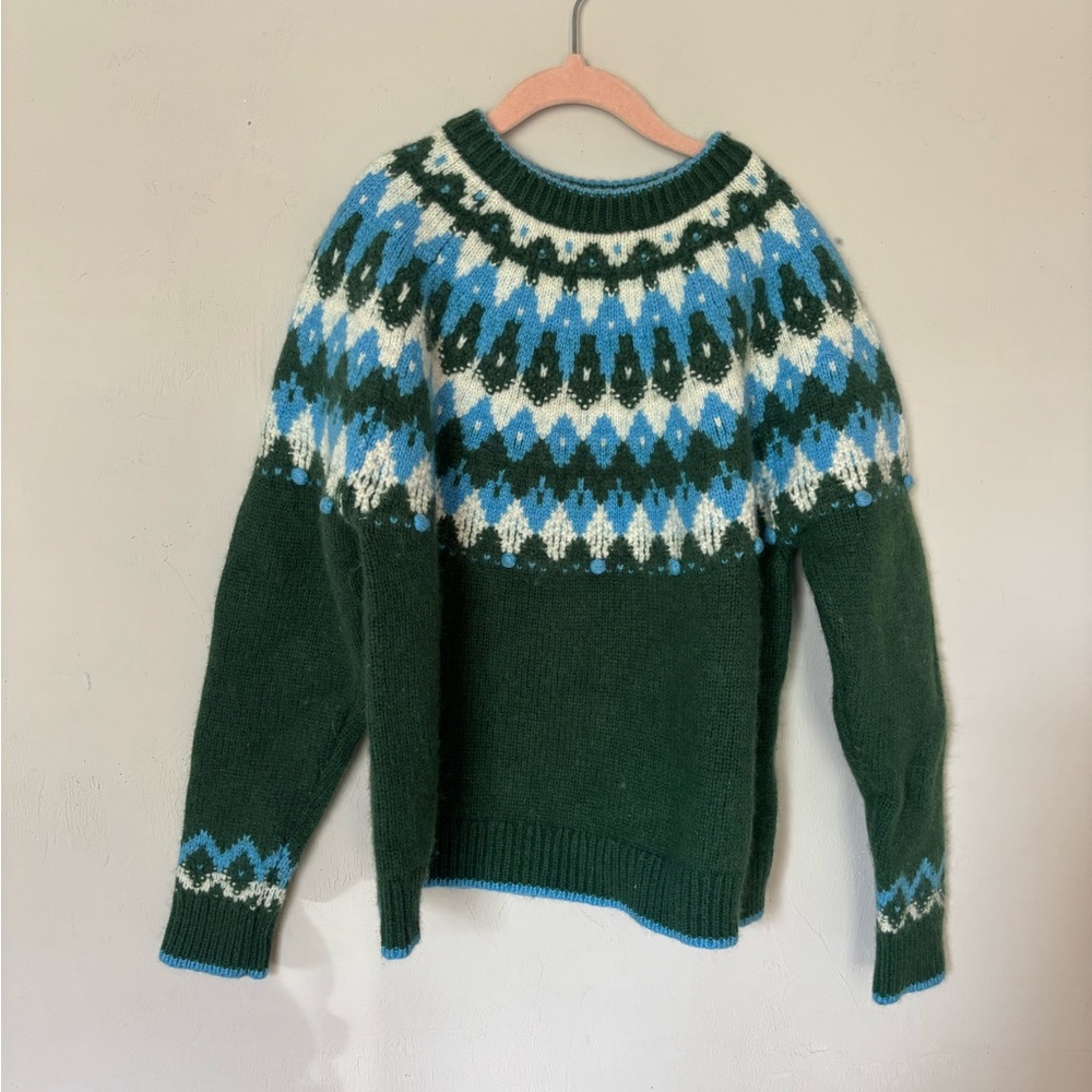 Boden sweater